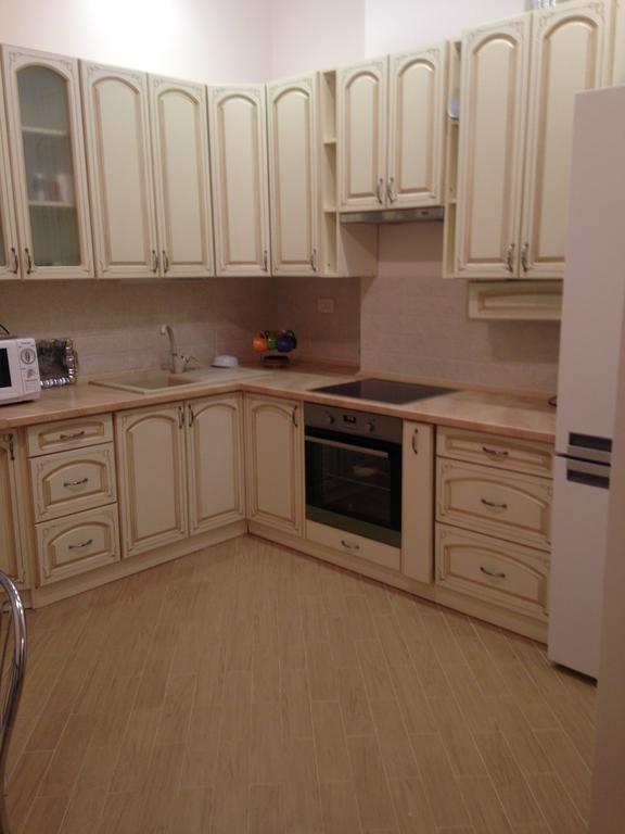 לבוב 3 Rooms Apartments In The City Centr מראה חיצוני תמונה